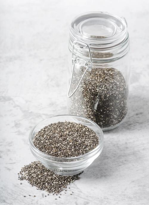 chia seeds