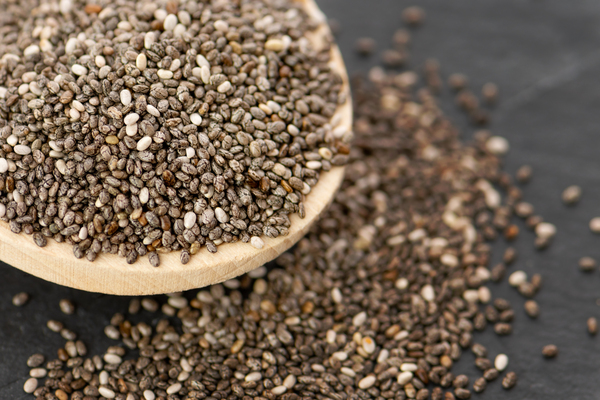 chia seeds 